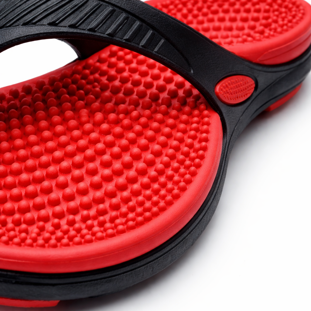 Chinelo Ortopédico Massageador Alívio de Dores Masculino